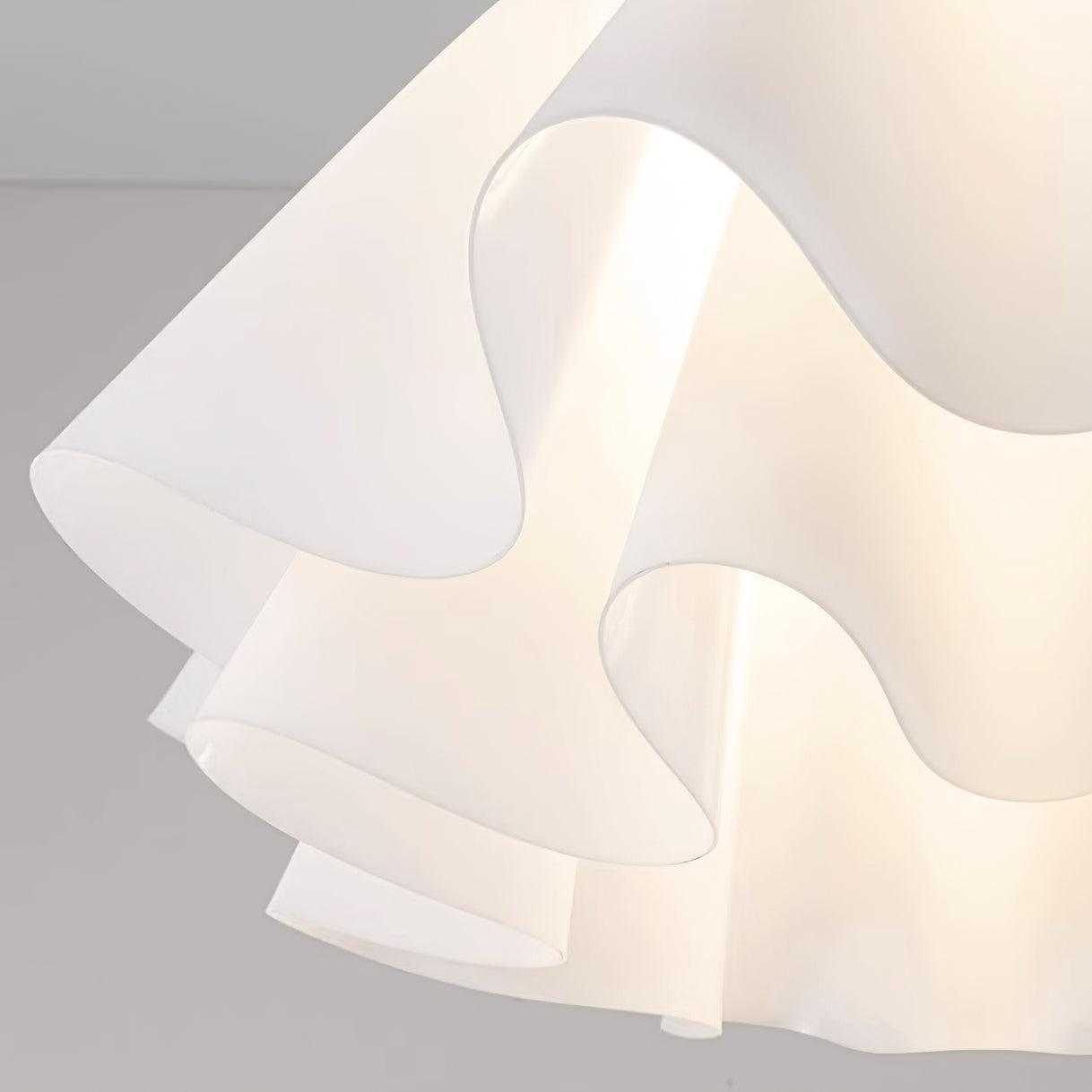 Taklampa Modern Koppar LED Armatur