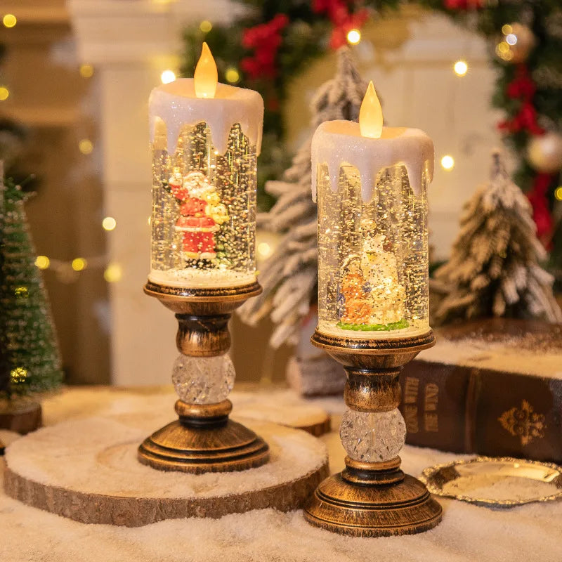 Julbelysning Festiv Led Ljusdekoration
