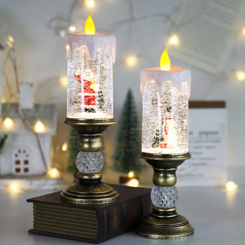 Julbelysning Festiv Led Ljusdekoration