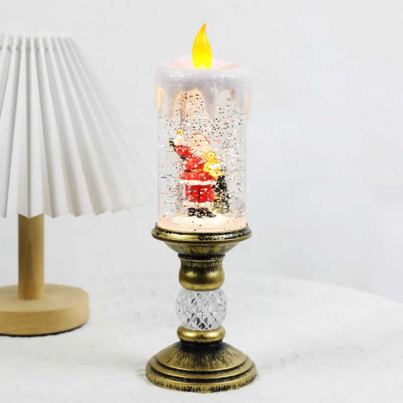Julbelysning Festiv Led Ljusdekoration