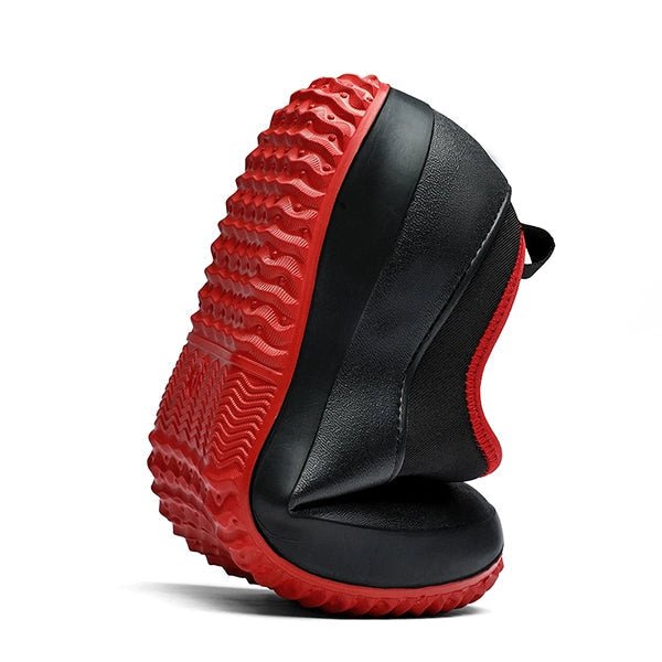 EnduroWear – Vattentäta Slip-On Arbetsskor för Komfort & Säkerhet