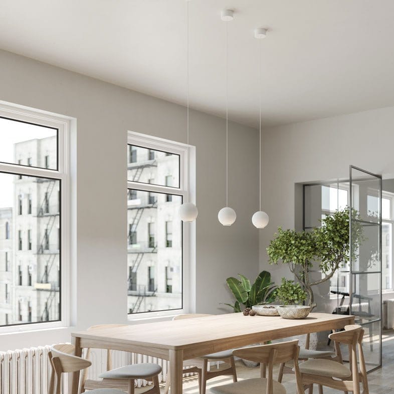 Carvallo - Hängande Lampa Design EOS