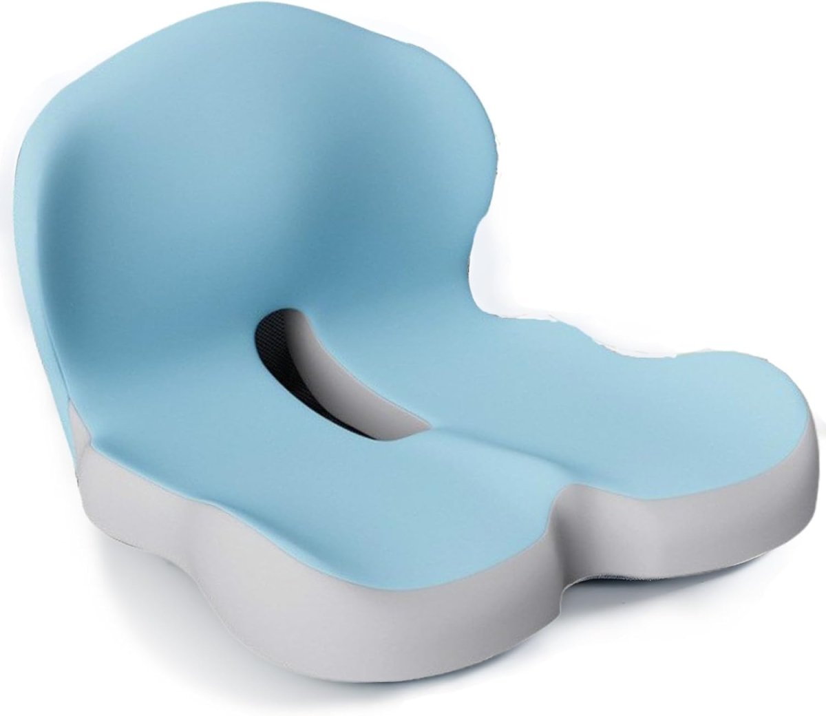 BODYFORM PAD – Ergonomisk sittkudde av minnesskum för daglig komfort