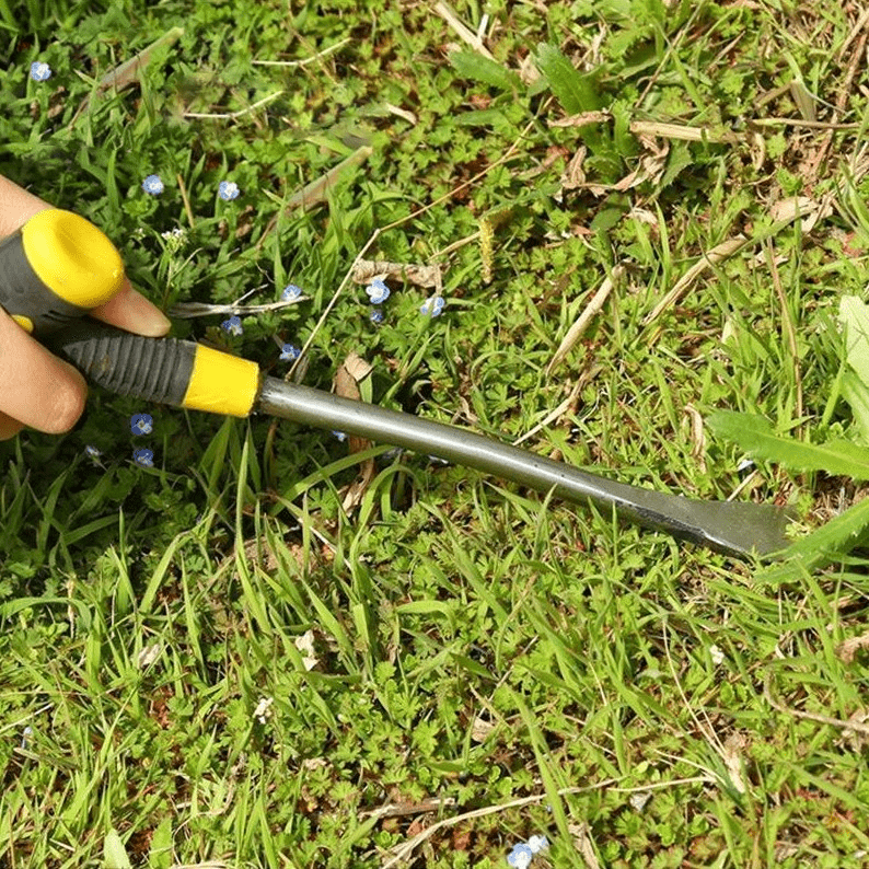 ErgoPlant – Ergonomisk omplanter för säker och enkel omplantering i trädgården