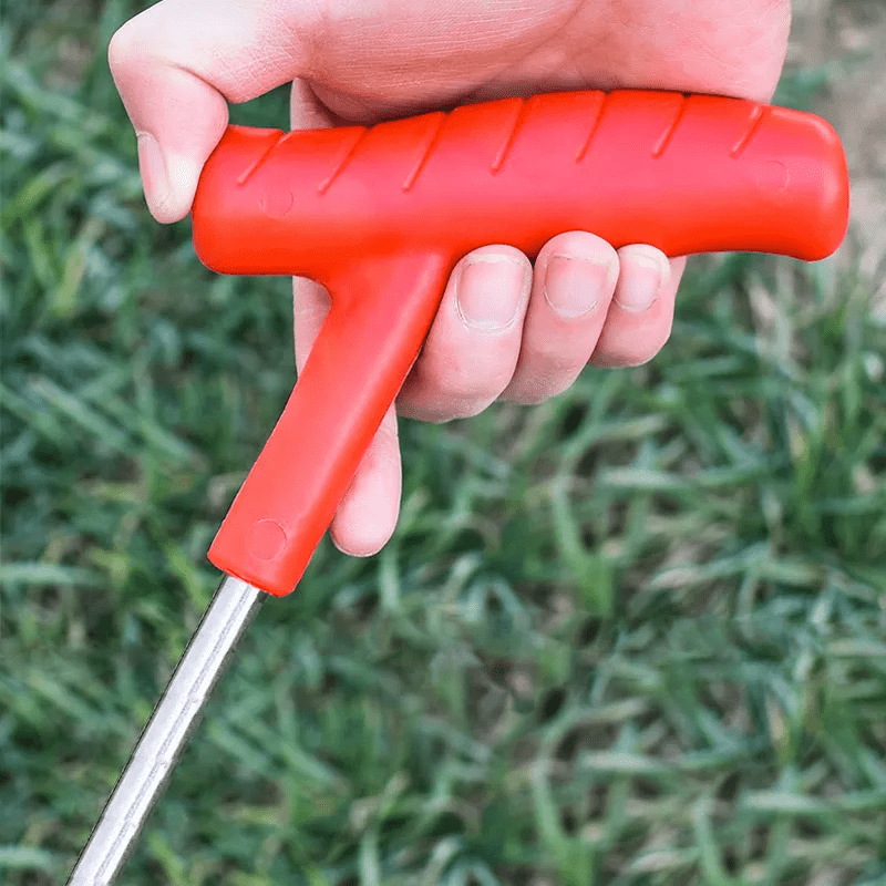 ErgoPlant – Ergonomisk omplanter för säker och enkel omplantering i trädgården