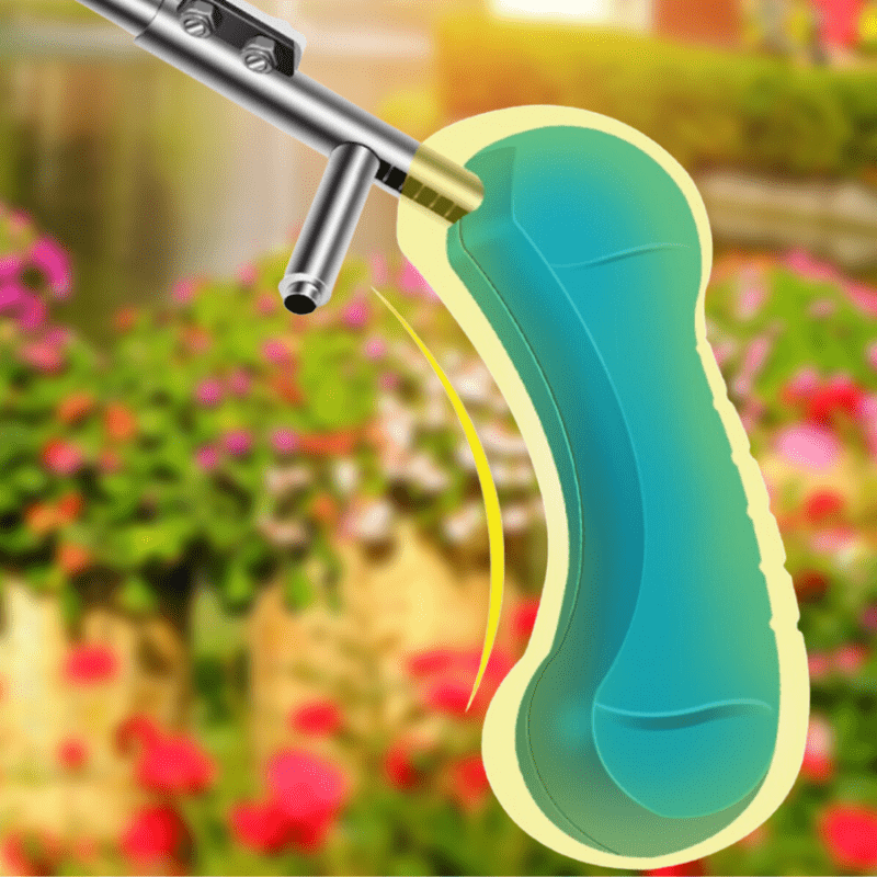 ErgoTrim Pro – Ergonomisk sekatör med lång räckvidd och blad av kolstål för precis ensidig beskärning