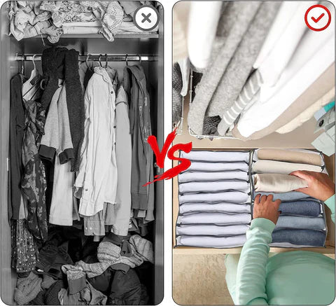 Carvallo - Mångsidig förvaringslösning för enkel organisering