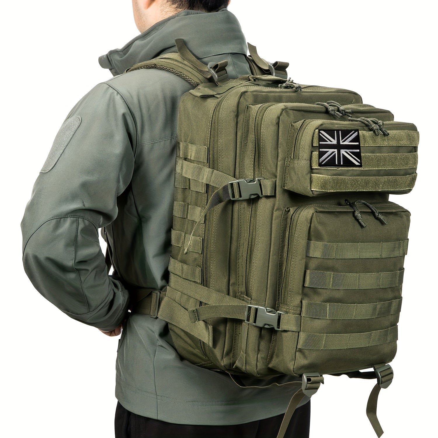 Blackhawk45 Taktisk Ryggsäck