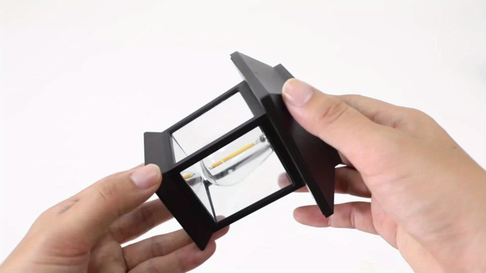 Solenergi Trädgårdsstake Ljus