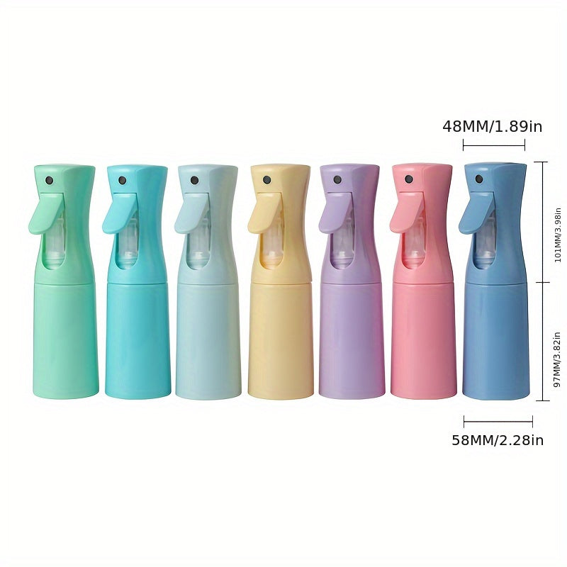 Fin dimsprayflaska – 200 ml för precision i hår- och växtvård