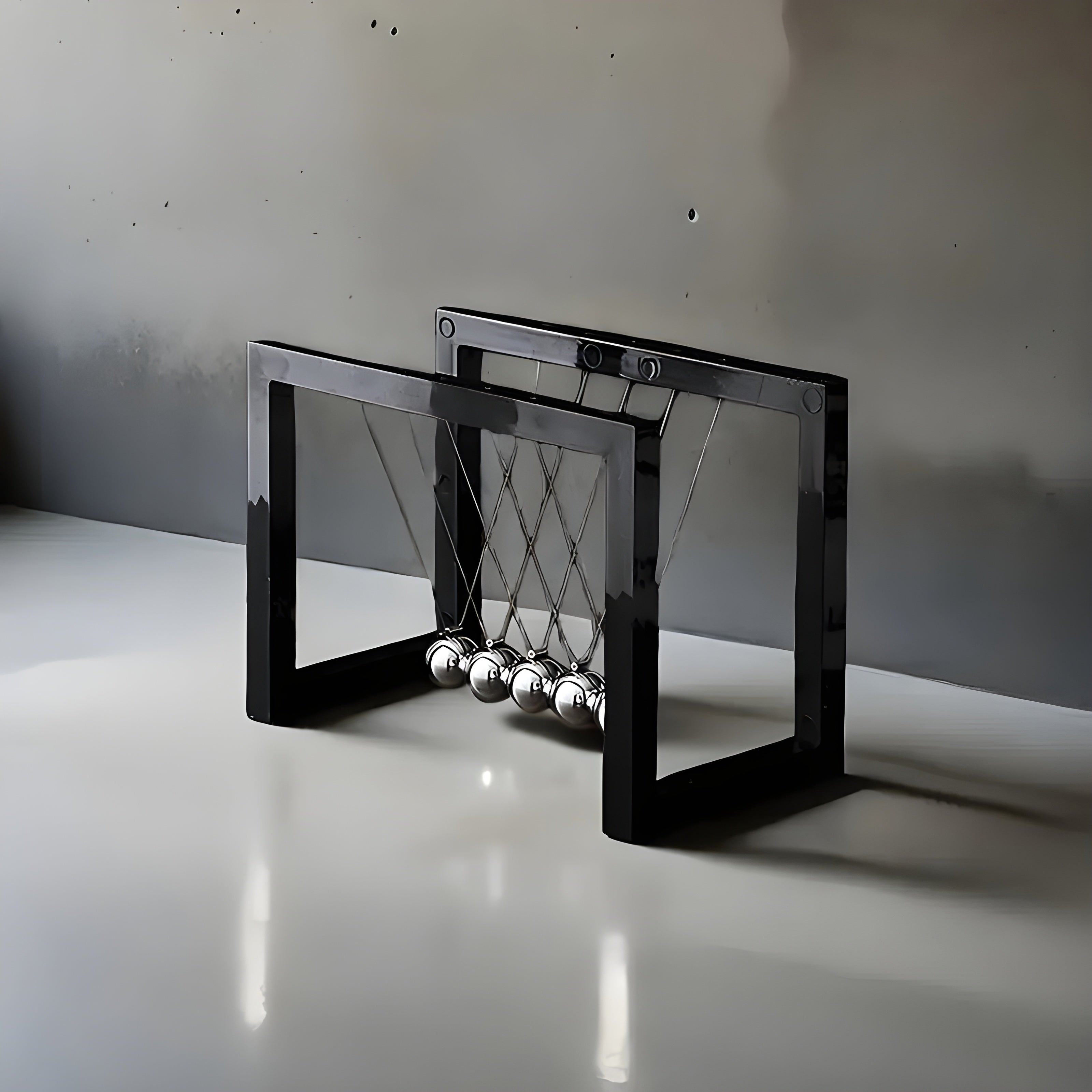 SwaySphere Pendant – Modern bollpendel