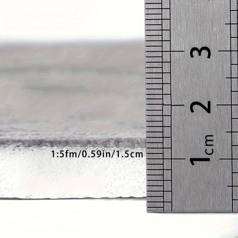 Anti-slip Badmatta Set - För Säkerhet och Komfort