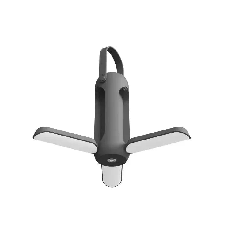 Multifunktionell Bärbar LED Campinglampa