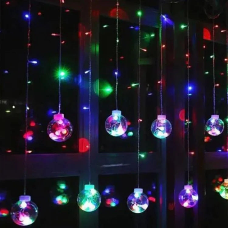 Carvallo - LED Globe Pendellampor för festlig stämning