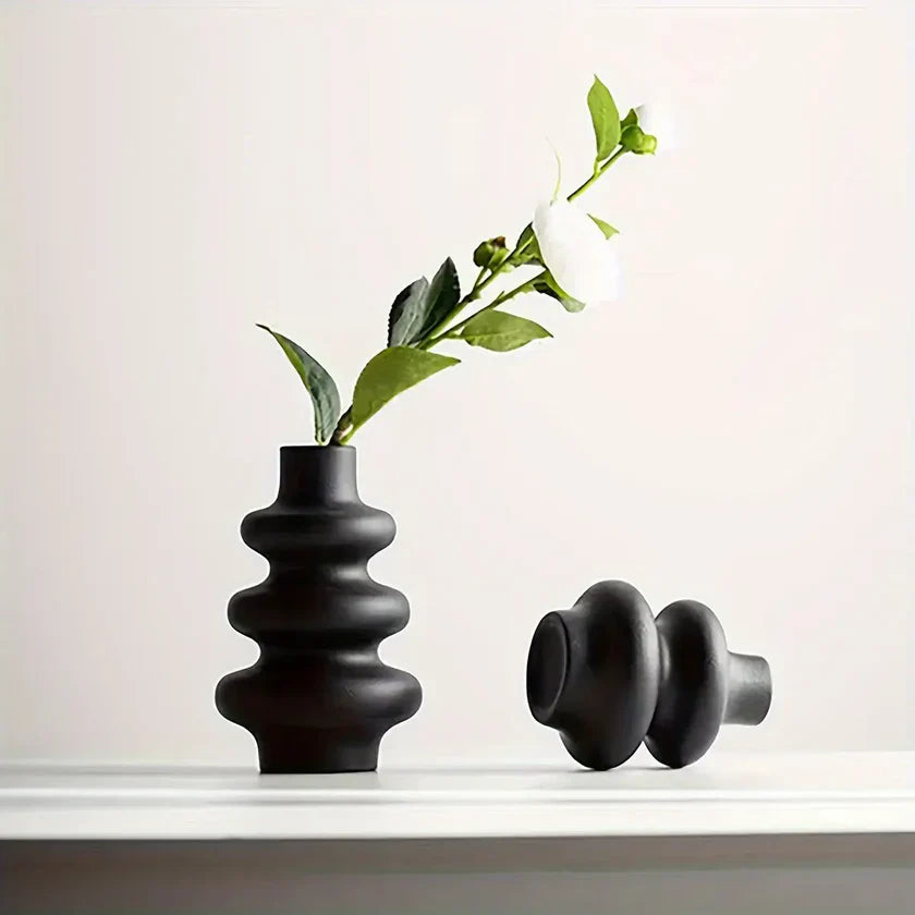 Carvallo - Dekorativ vas för stilfullt inredning