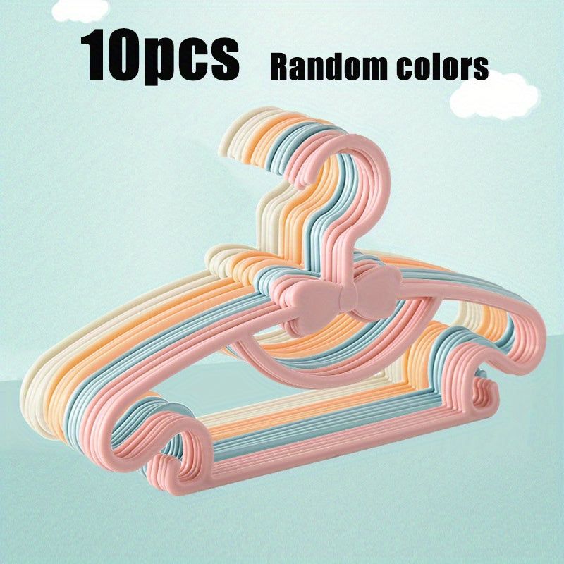 Hållbara Kroklistor för Barn - Söt Båge Design, Lätta och Platsbesparande