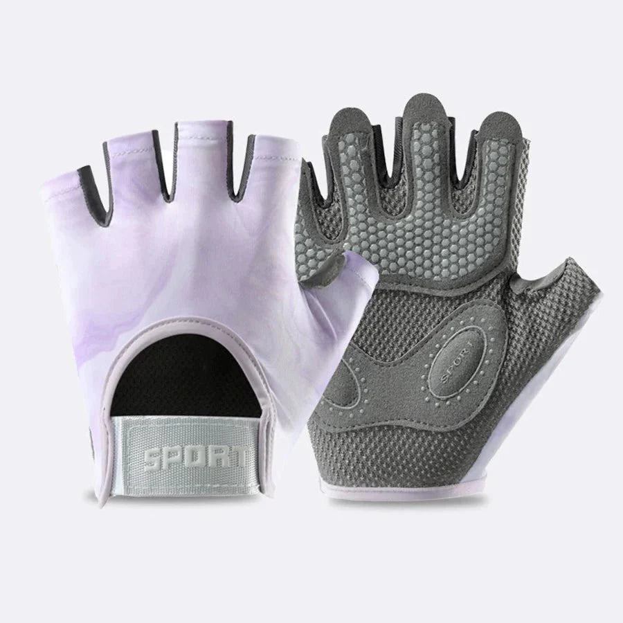 FITGRIP HANDSKAR – Unisex Sport- & Fitnesshandskar för optimal prestation