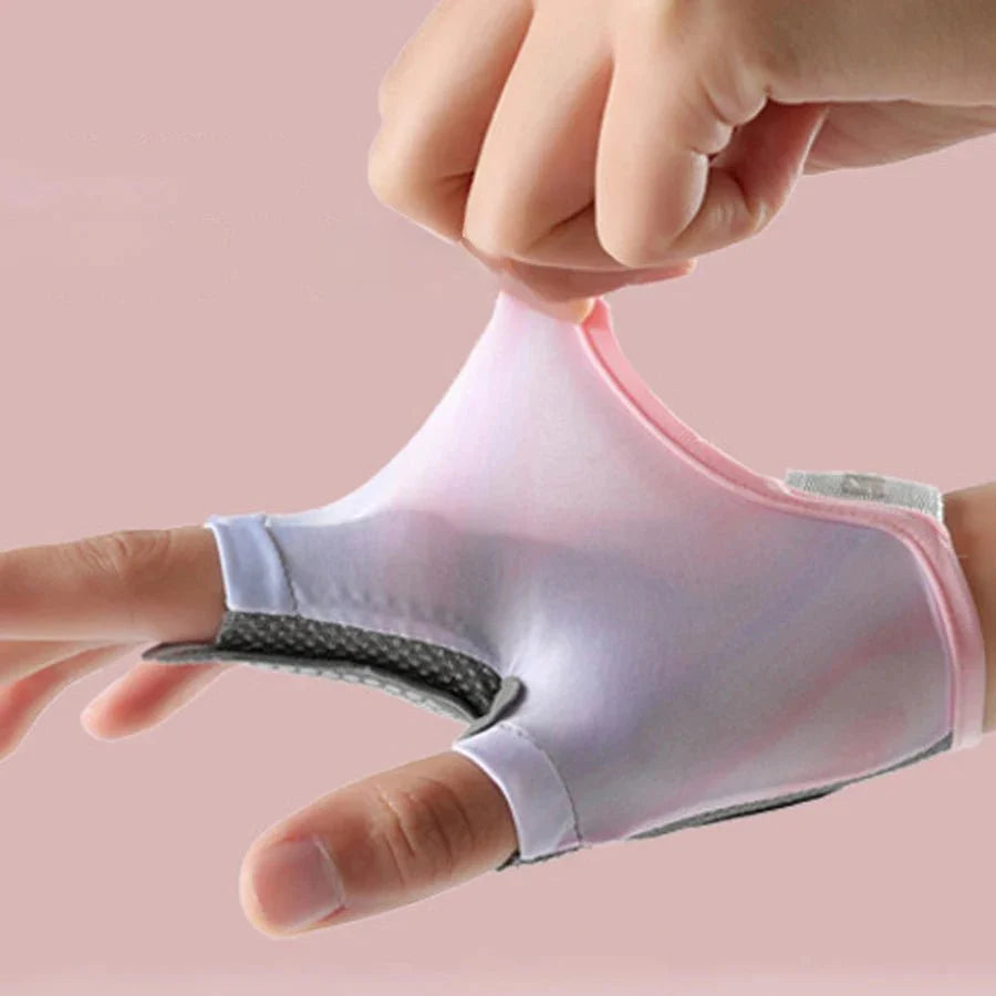 FITGRIP HANDSKAR – Unisex Sport- & Fitnesshandskar för optimal prestation