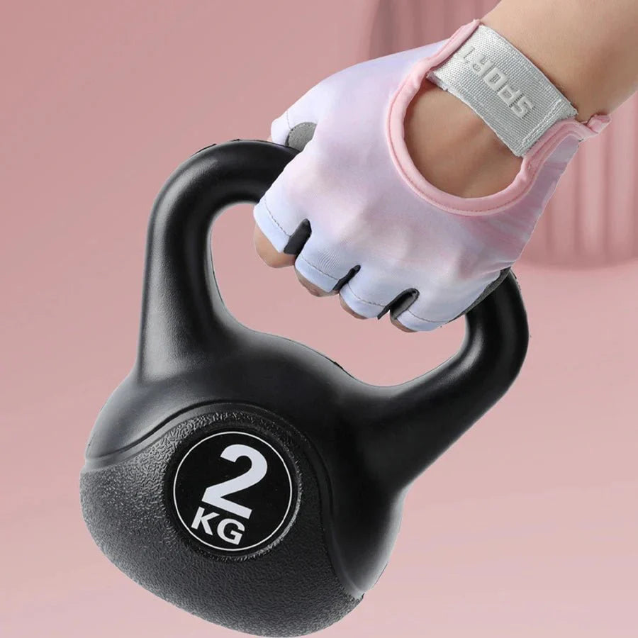 FITGRIP HANDSKAR – Unisex Sport- & Fitnesshandskar för optimal prestation
