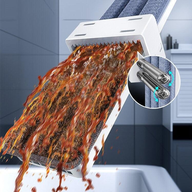 360° Snurrmopp med moppfunktion