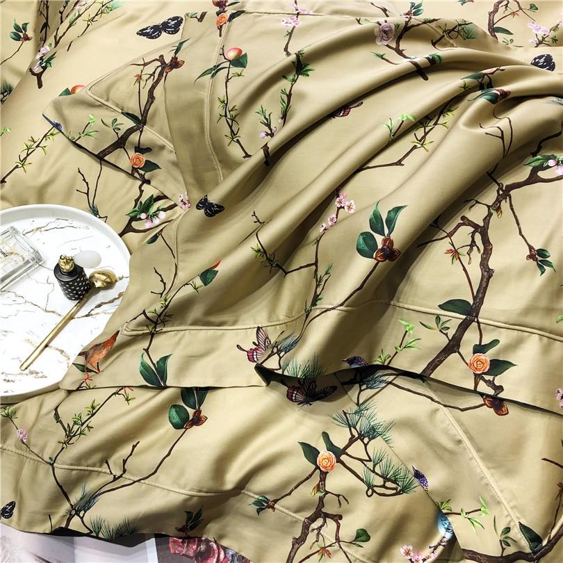 Flight of the Orient Kuddöverdrag (Set om 2)