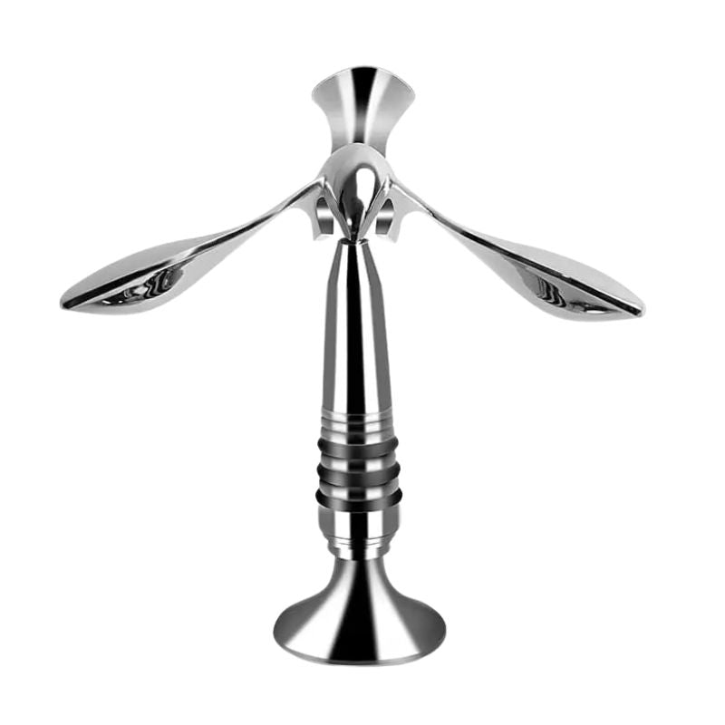 Flybird Opener - Självbalanserande flasköppnare i elegant fågodesign