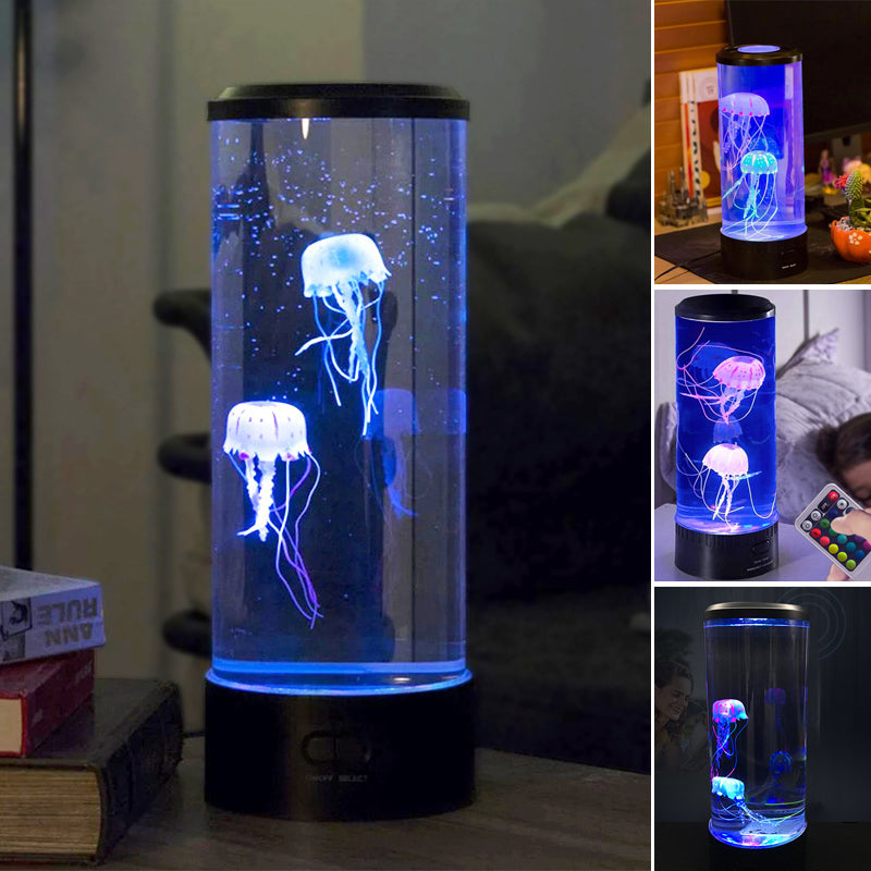 JellyGlow - Unik Manet Lampa