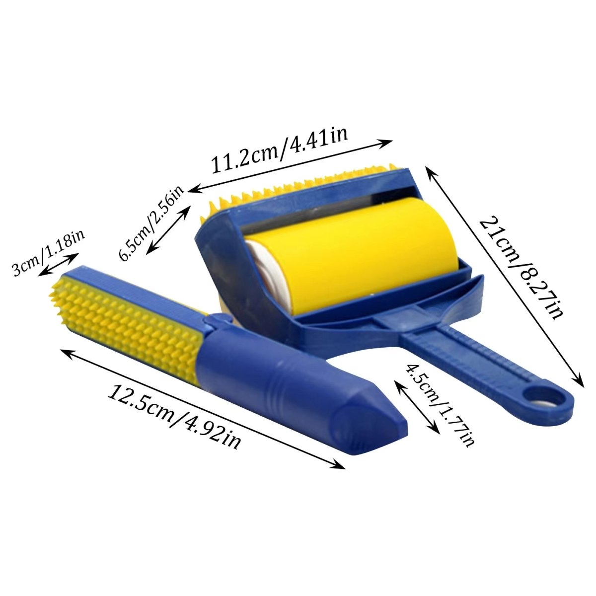 FURERASE PRO – Återanvändbar djurhår- och luddavlägsnare för tyger och möbler