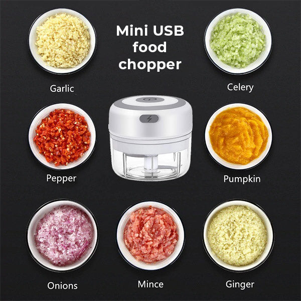 Carvallo – Färsk krossad med bara ett knapptryck