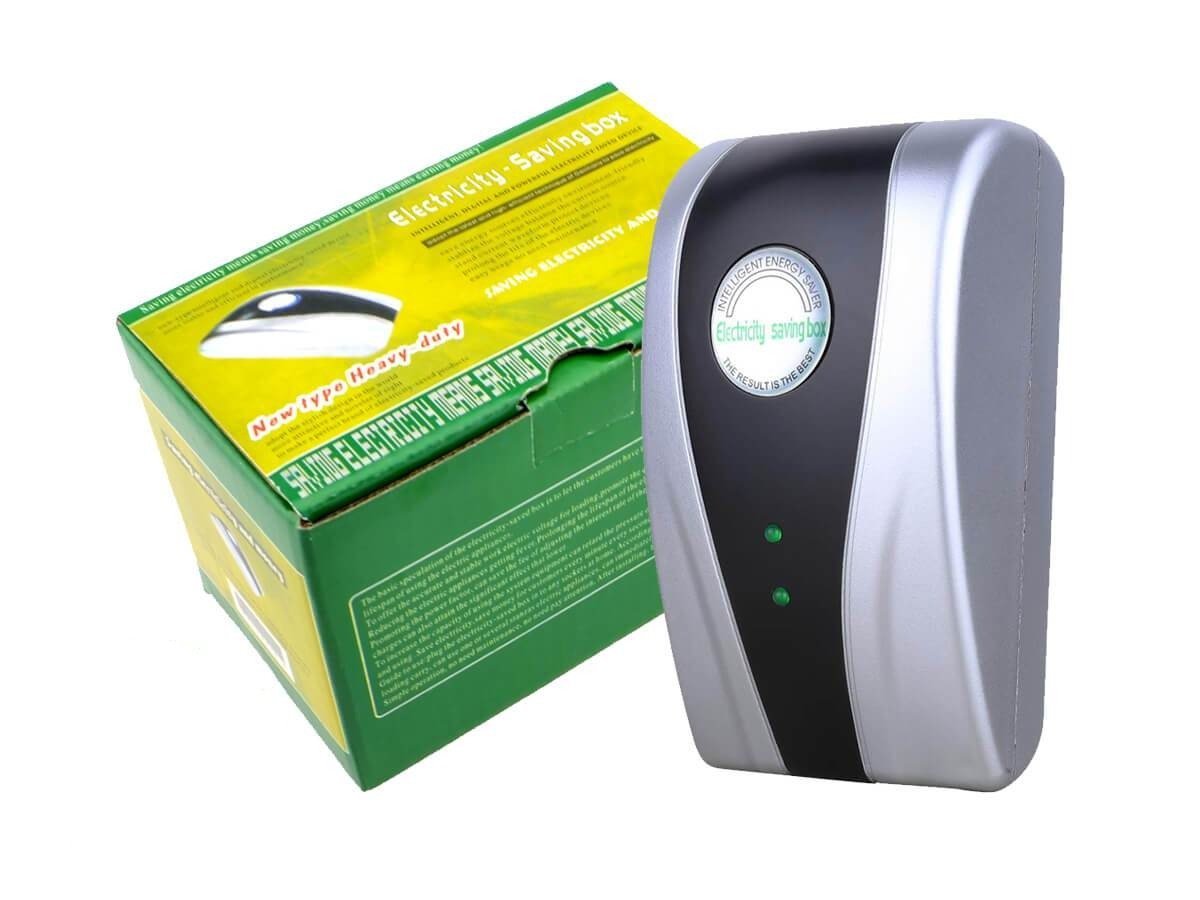 Energibesparande enhet för hemmet