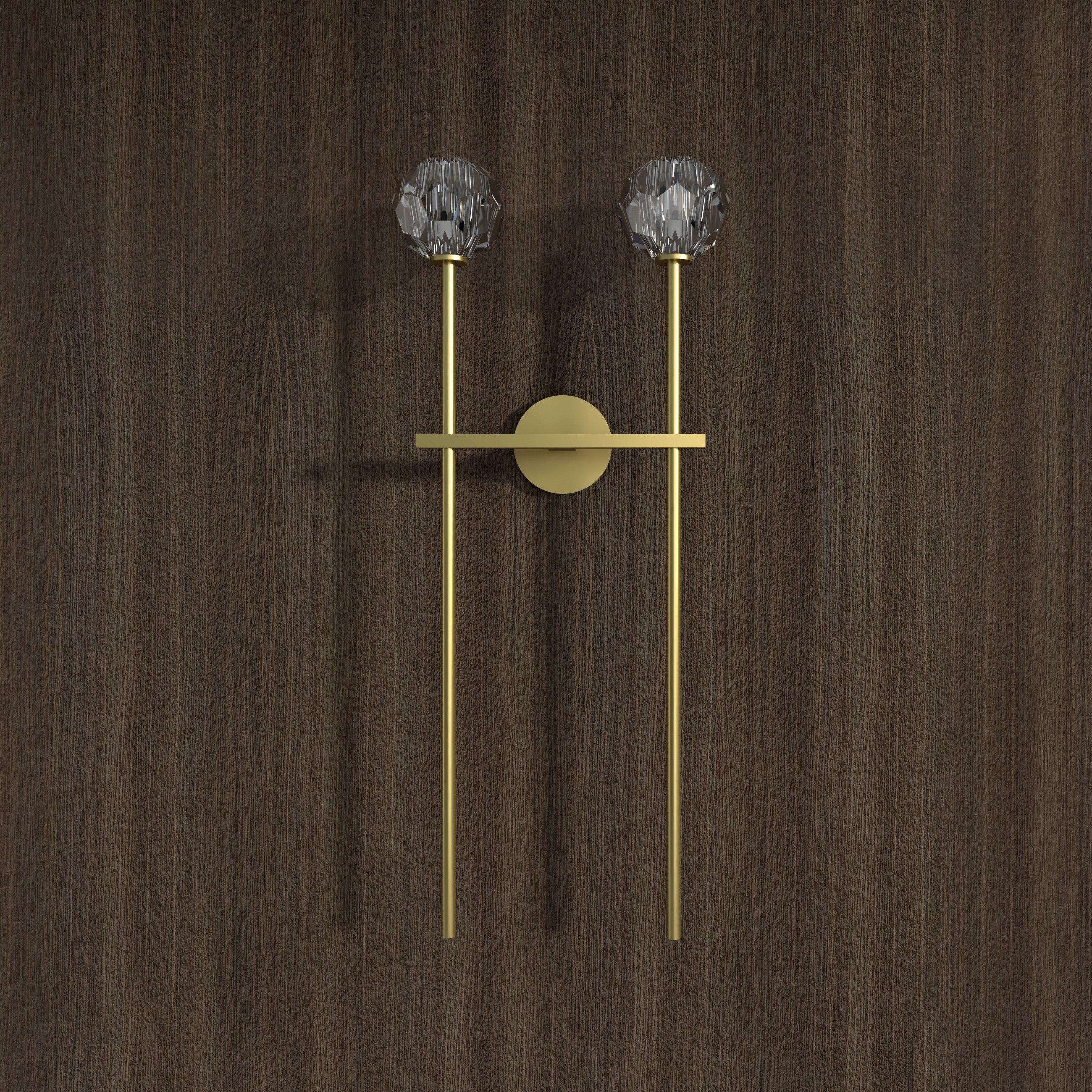 Dua Lux Vägglampa - Minimalistisk Design med Moderna Elegantier