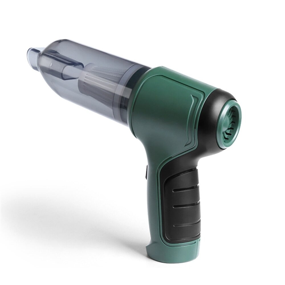 PowerSweep Pro | 3-i-1 Mini Batteri Handdammsugare