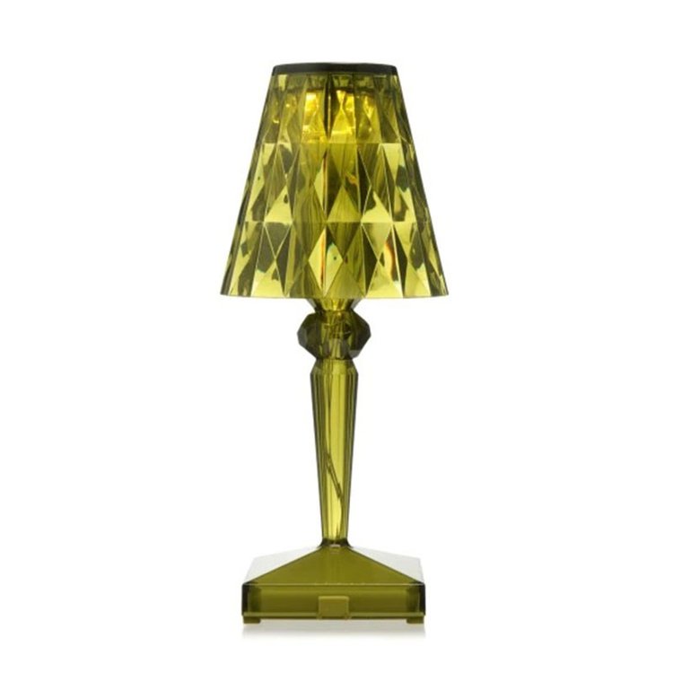 Mantar Crystal Kristallamp