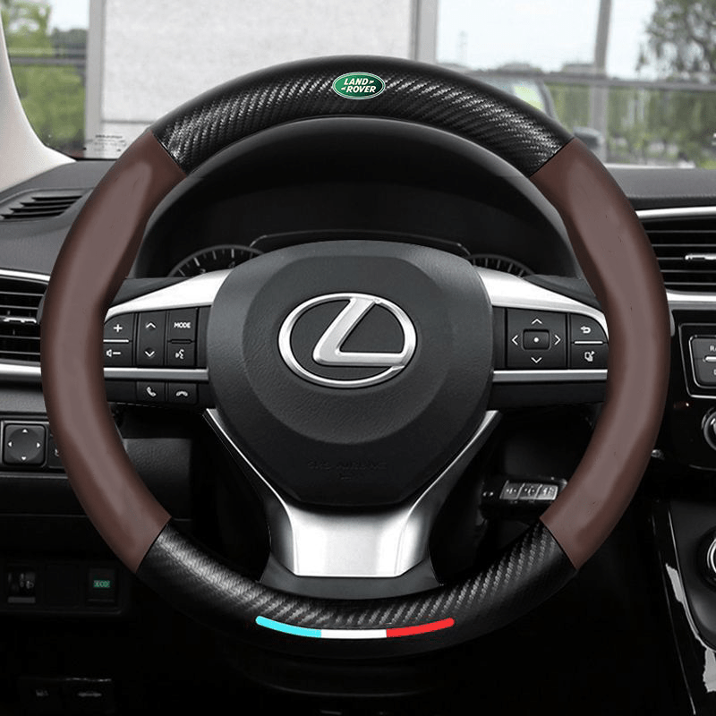 HANDLOCK – Andningsbar, halkfri rattknopp för bekväm körning