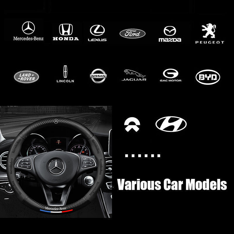 HANDLOCK – Andningsbar, halkfri rattknopp för bekväm körning