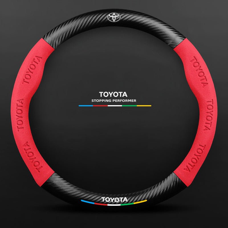 HANDLOCK – Andningsbar, halkfri rattknopp för bekväm körning