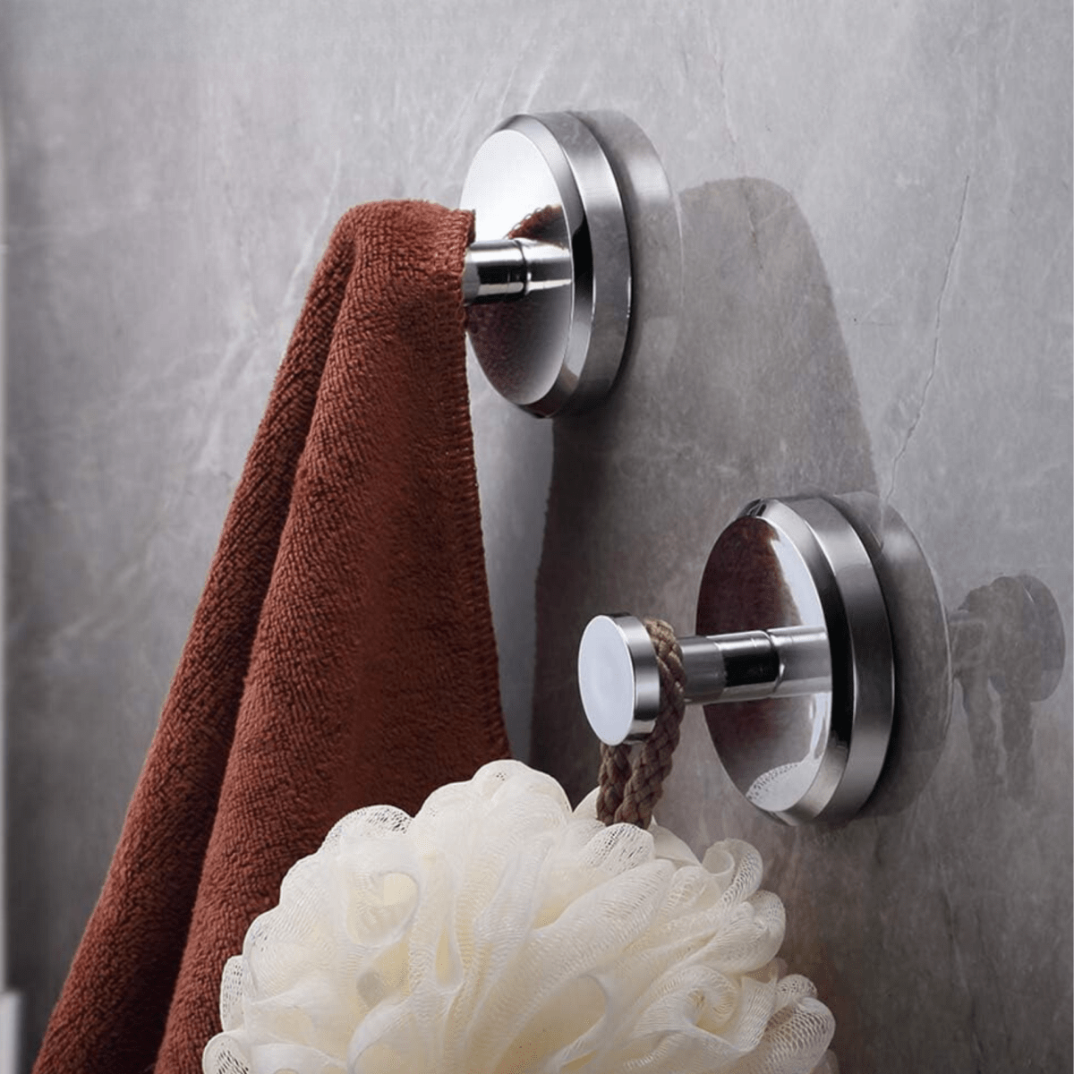 GRIPLOCK – Återanvändbara vakuumkrokar för utrymmesoptimering