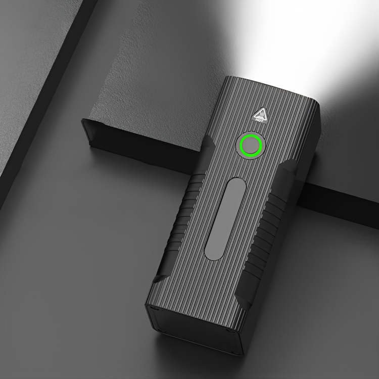 All Wetter LED-cykellampa - TrailBeam