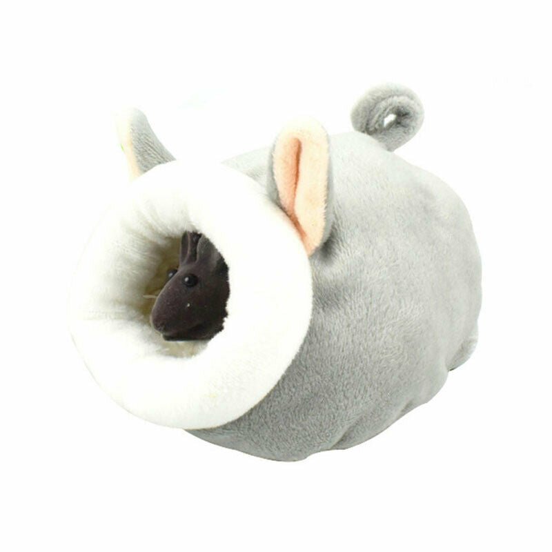 Hettyhamster – Mjuk plyschgömma för hamstrar och små gnagare
