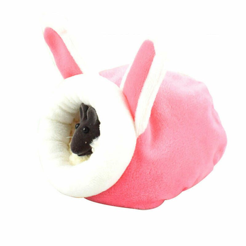 Hettyhamster – Mjuk plyschgömma för hamstrar och små gnagare