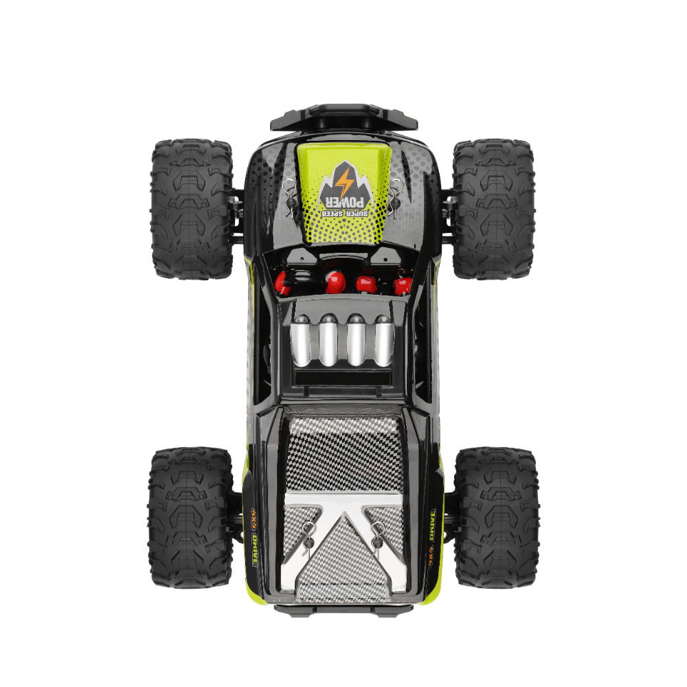 Fjärrkontrollbil för Off-Road Monster Racing