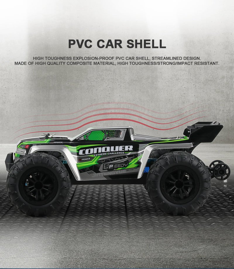 Fjärrkontrollbil Off-Road Monster Truck