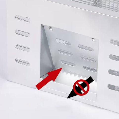 SAFECATCHER – Human musfälla med säker och återanvändbar design