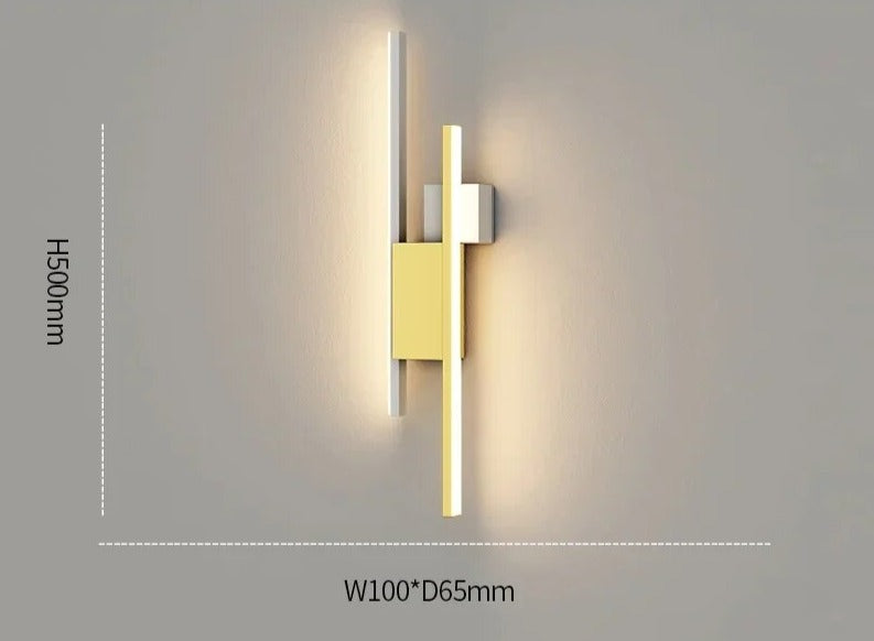 NovaBeam – Moderna LED-vägglampor för stilfull inredning