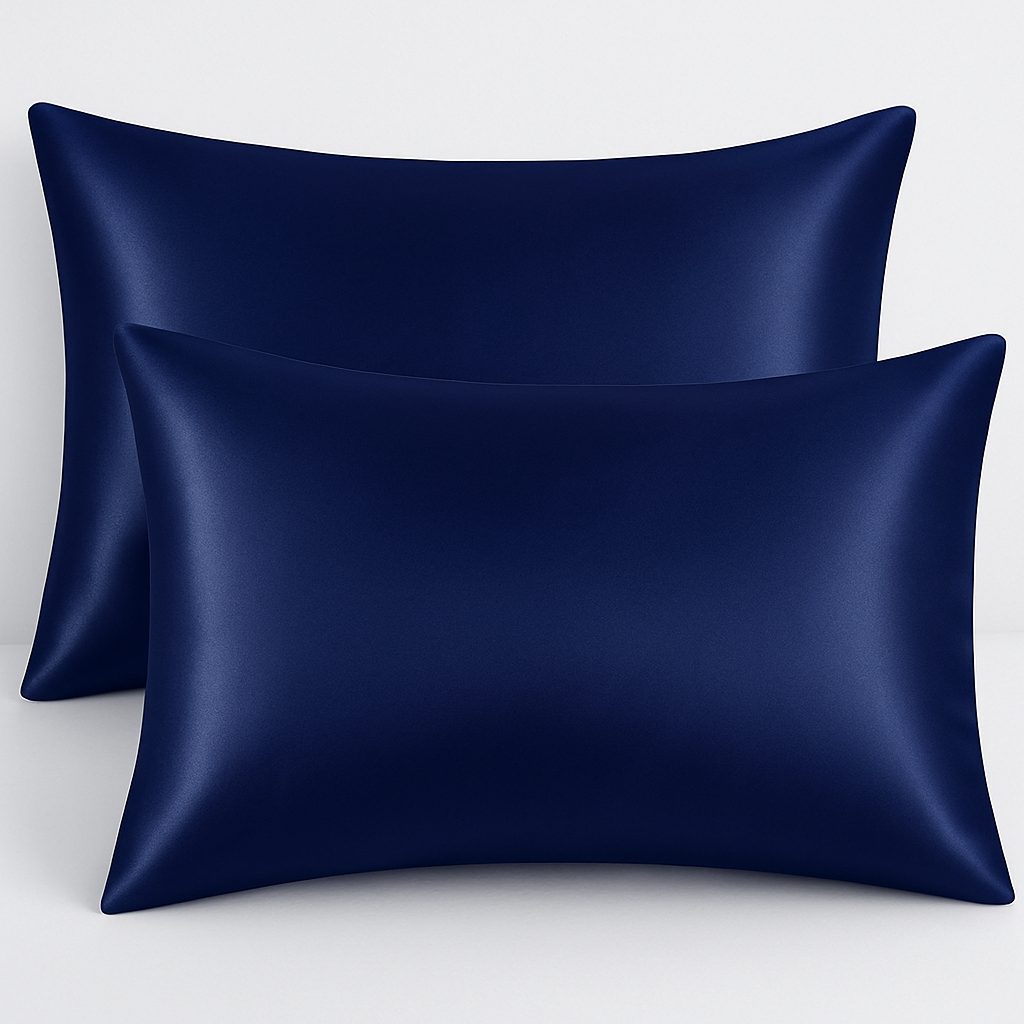 Satinörngott Silkeslen Mjuk Hudvänlig Set