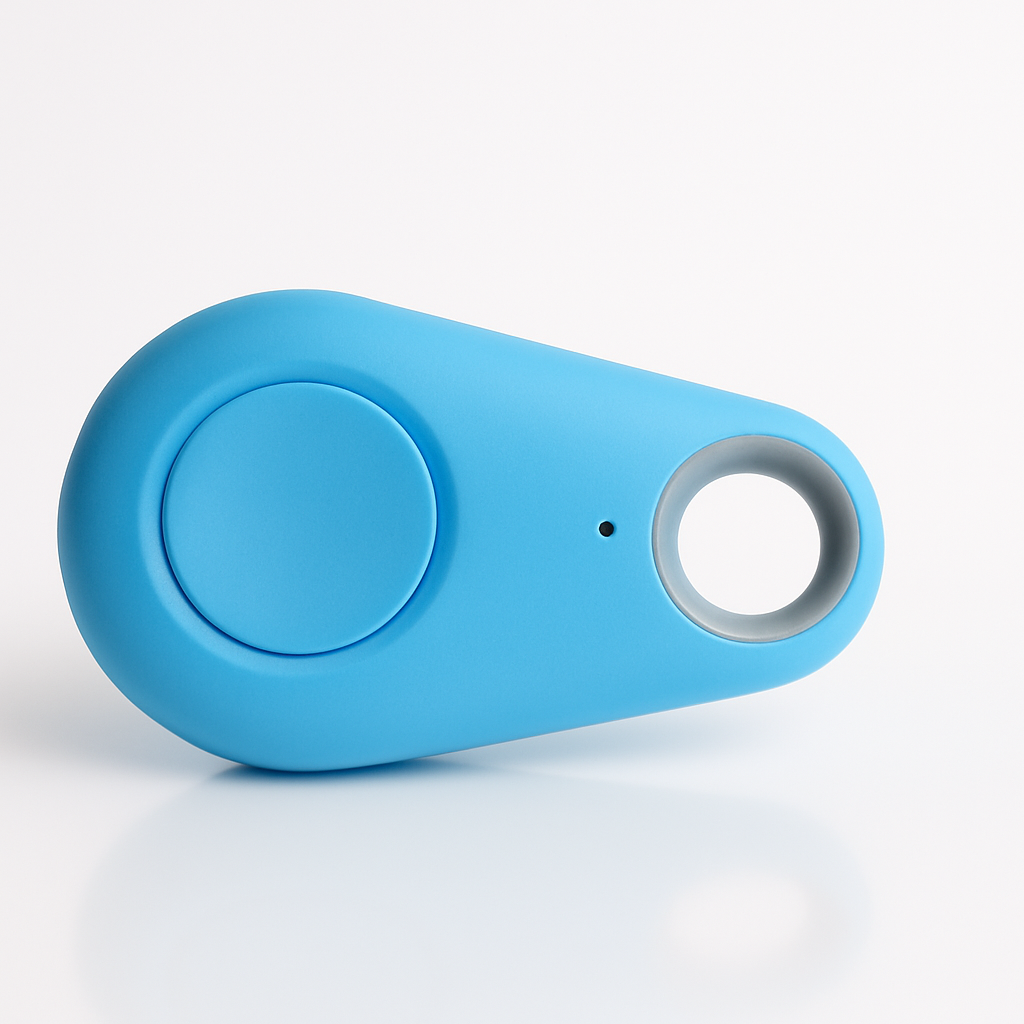 Barn GPS Tracker Bluetooth Plats Hittare