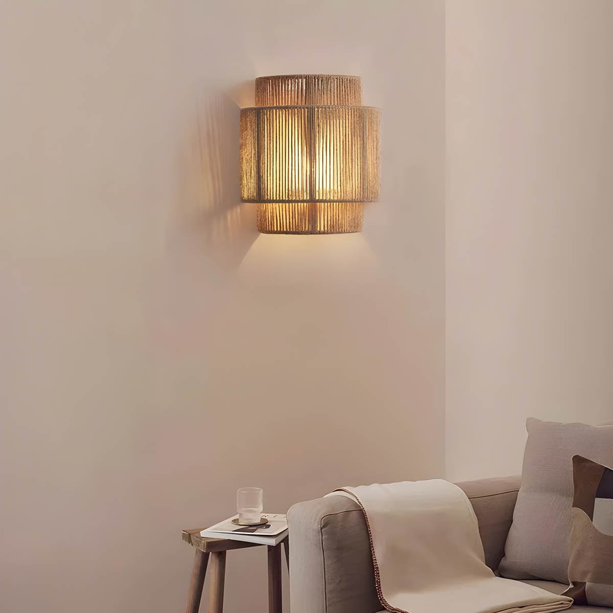 LumeZen Vägglampa - Stråla Elegans i Ditt Interiör