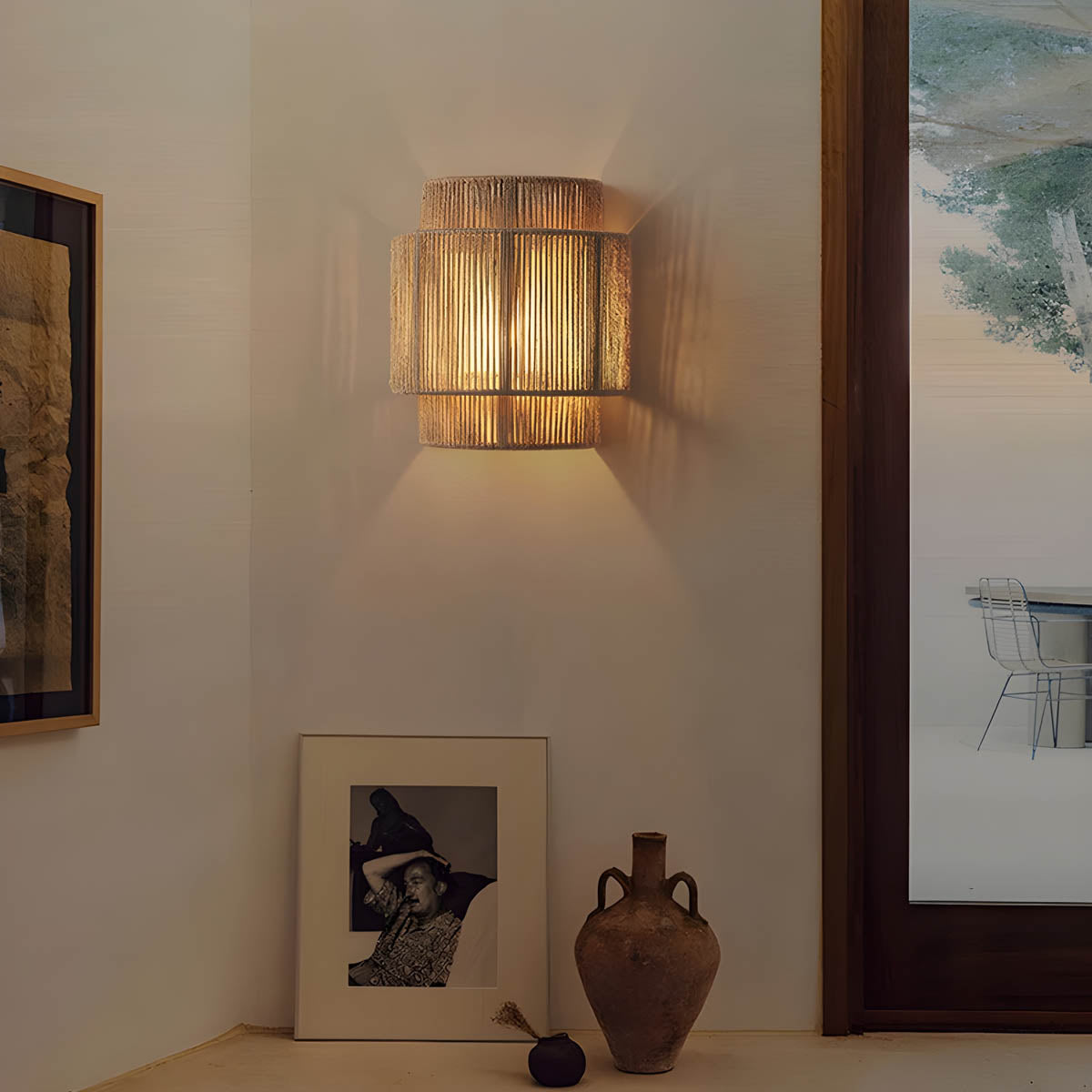 LumeZen Vägglampa - Stråla Elegans i Ditt Interiör