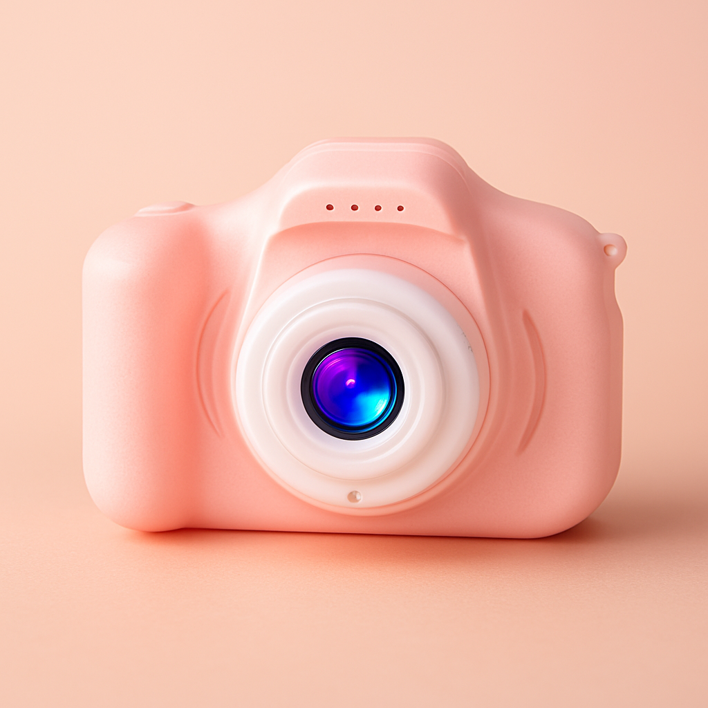 Barn Digital Kamera med 32GB Minne