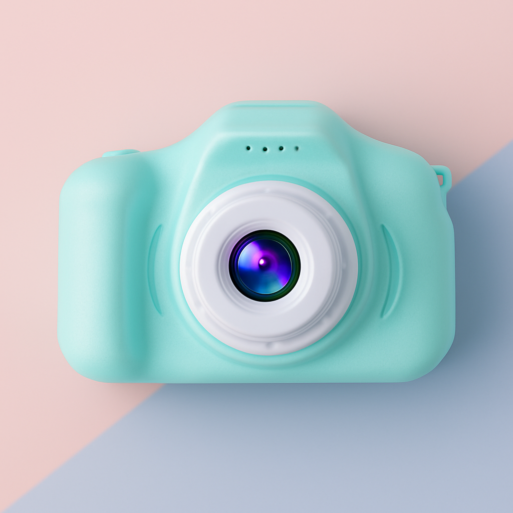 Barn Digital Kamera med 32GB Minne